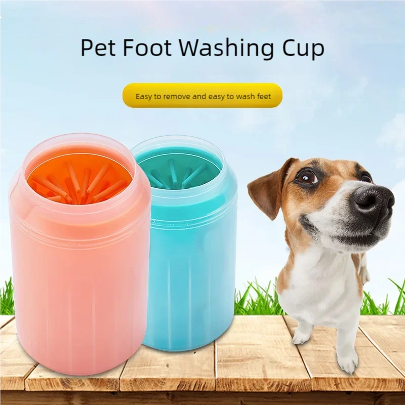 PETDRIV, Silicone Paw Cleaner Cup