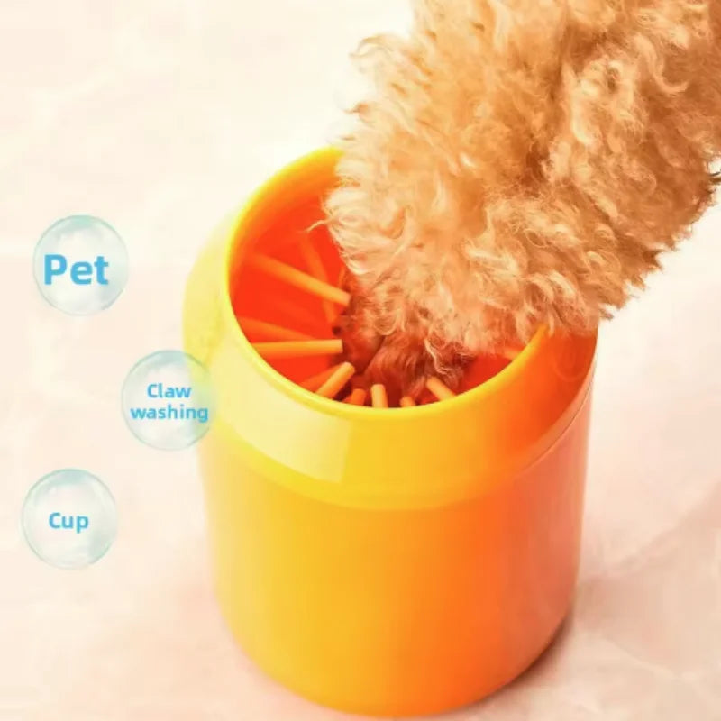 PETDRIV, Silicone Paw Cleaner Cup